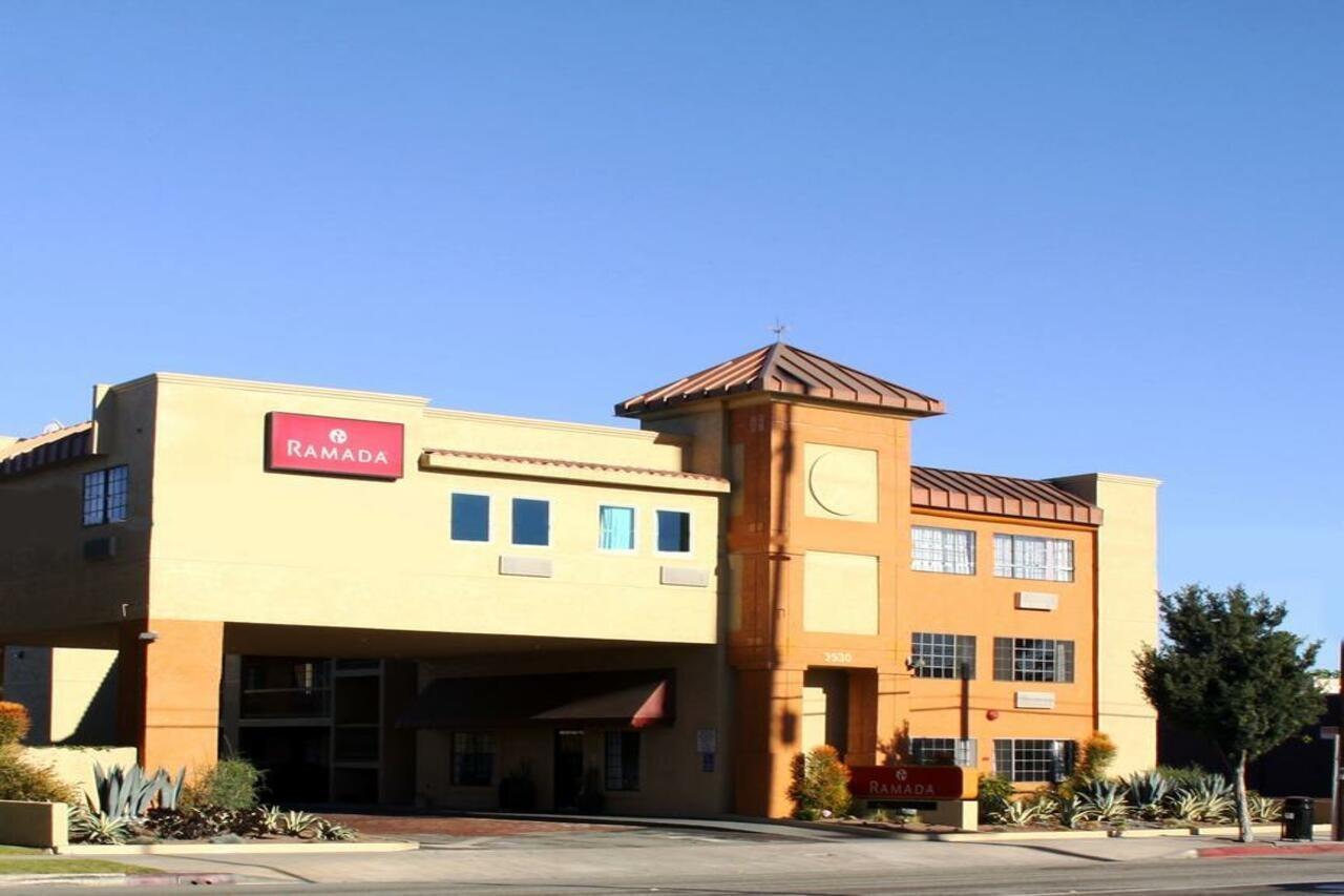 Ramada By Wyndham Culver City Los Angeles Exterior foto